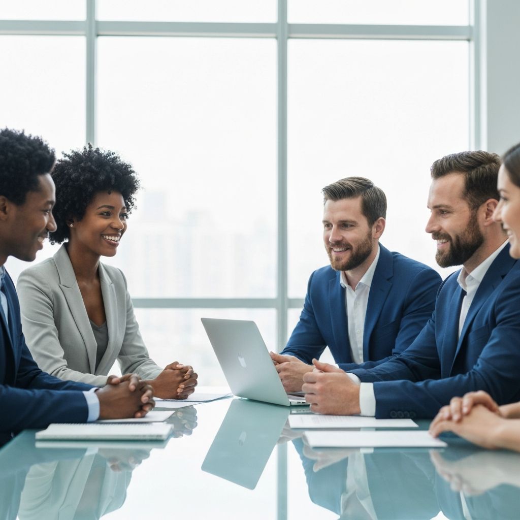 Codoflux Inc. team collaborating