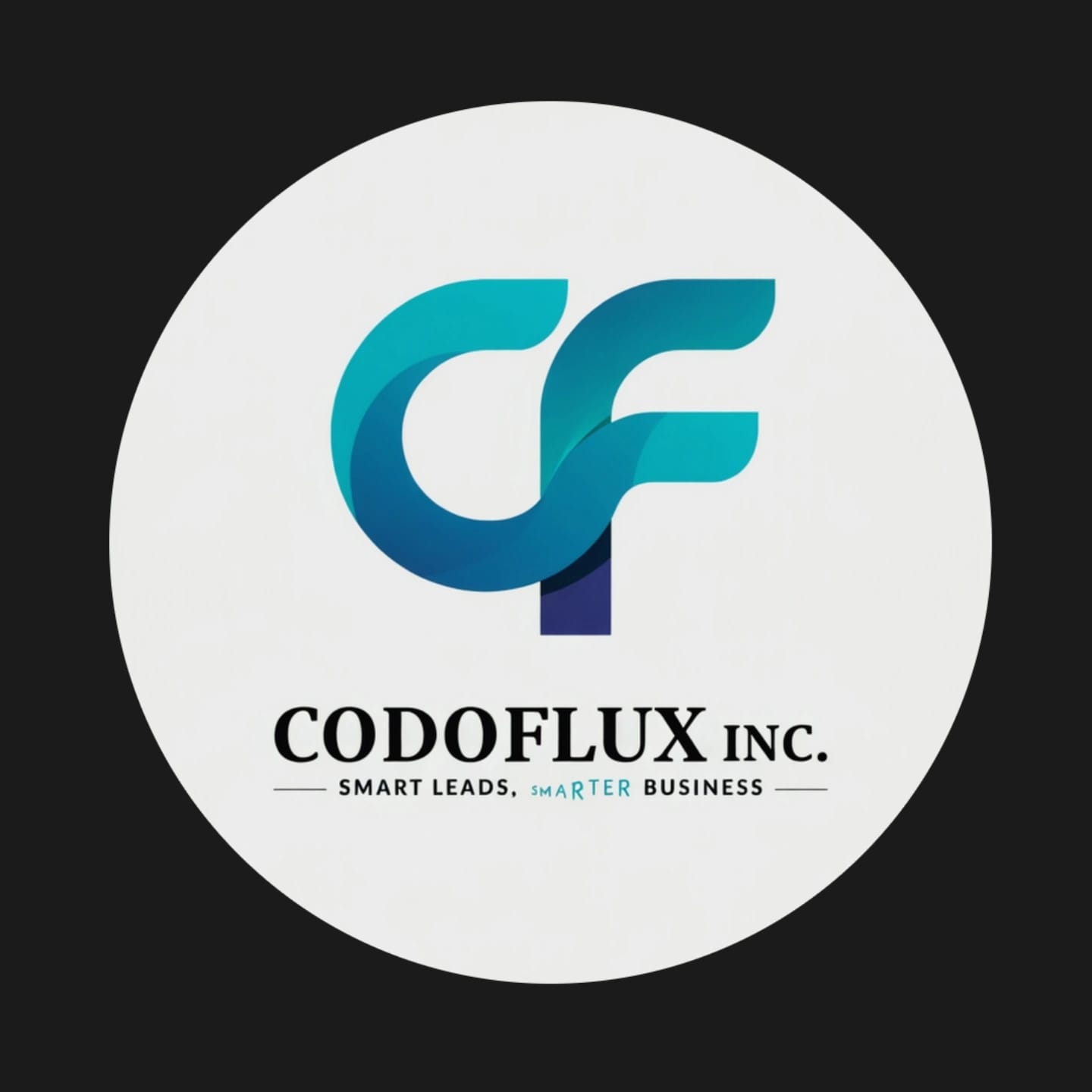 Codoflux Inc. logo