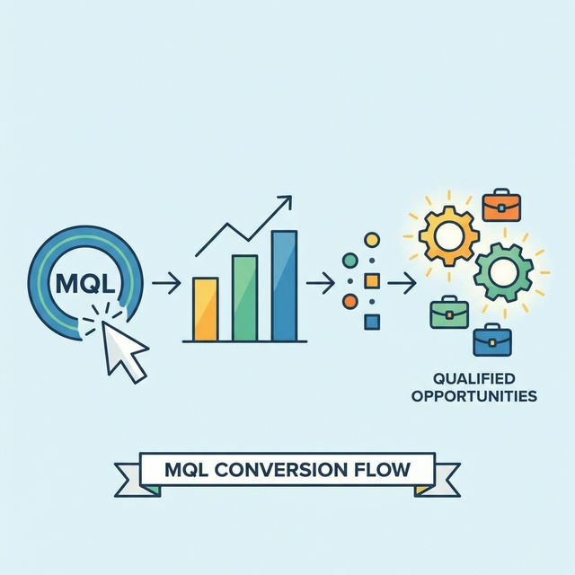 Converting Marketing Qualified Leads